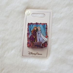 Disney Parks Frozen Pin
